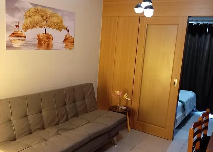 Tinay's Cozy Escape Shell Manila