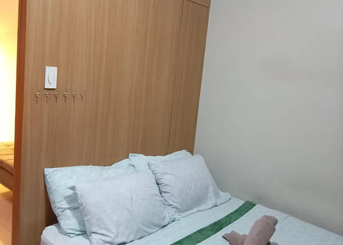 Tinay's Cozy Escape Shell Aparthotel *